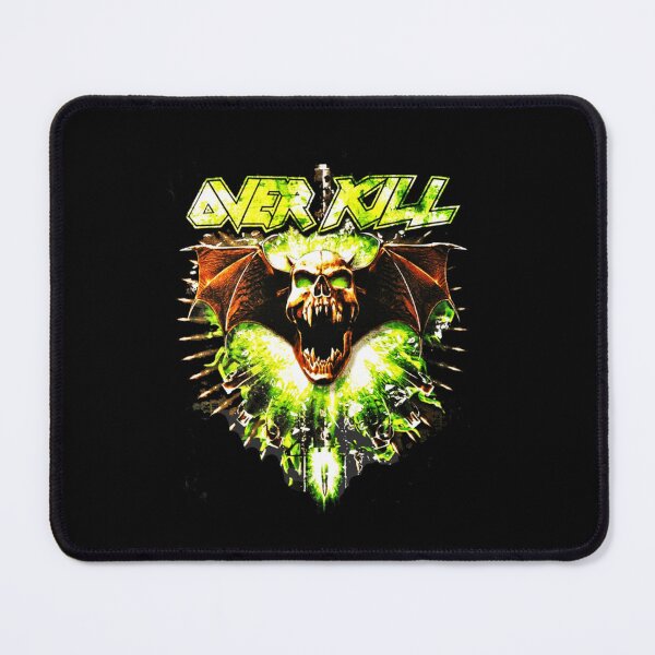 Item preview, Overkill is an American thrash metal band, formed in 1980 in New Jersey    designed and sold by SinghEspanzArt.
