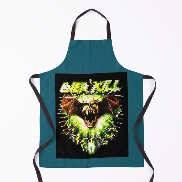 Item preview, Overkill is an American thrash metal band, formed in 1980 in New Jersey designed and sold by SinghEspanzArt.