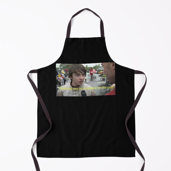 Item preview, Nothing, Just an Inchident on the race  designed and sold by MataJrRay.