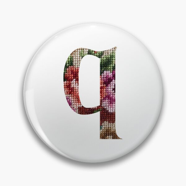 Item preview, Petit point q designed and sold by boomantique.