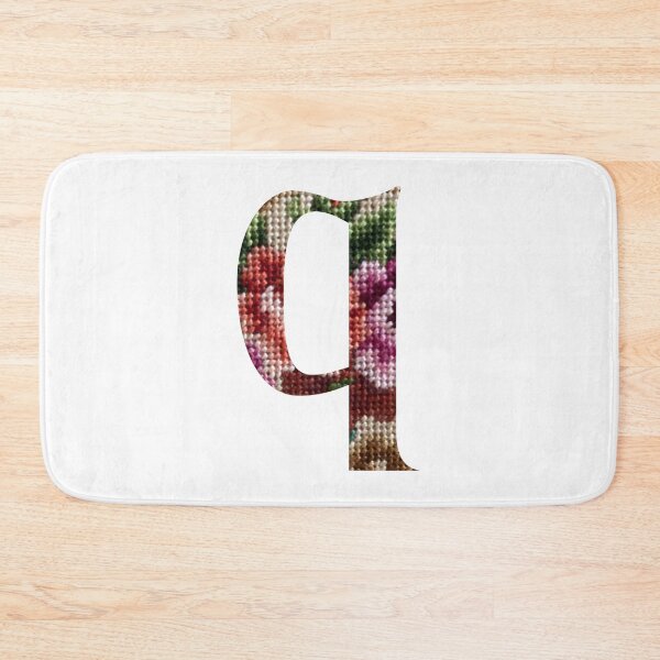 Item preview, Petit point q designed and sold by boomantique.