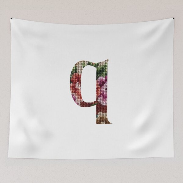Item preview, Petit point q designed and sold by boomantique.