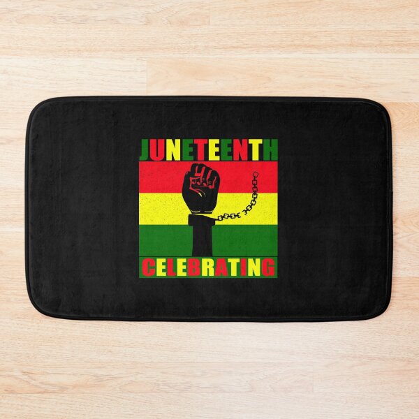 Item preview, Juneteenth Celebrating Hand designed and sold by Ranscreative.