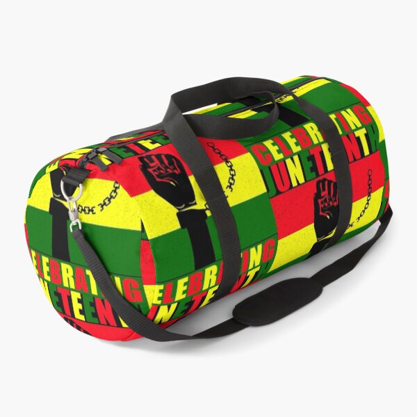 Item preview, Juneteenth Celebrating Hand designed and sold by Ranscreative.