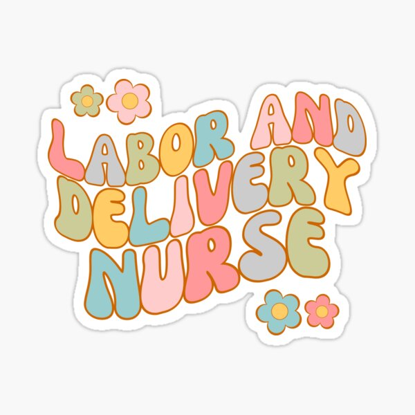 La Petites Dimensional Stickers The Paper Studio Nurse Stickers 9
