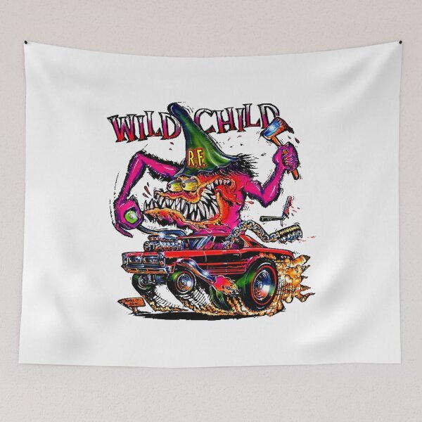 Item preview, Wild Child  designed and sold by Bryanma1900.