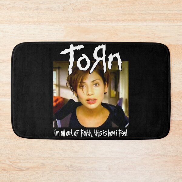 Item preview, Torn I’m all out of faith this is how I feel Natalie Imbruglia designed and sold by MataJrRay.
