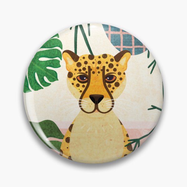 Item preview, INDOOR JUNGLE designed and sold by JasperAndPudArt.