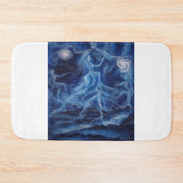 Item preview, Oil Painting - Storm Dancers 16" x 20" designed and sold by Igor Pozdnyakov.