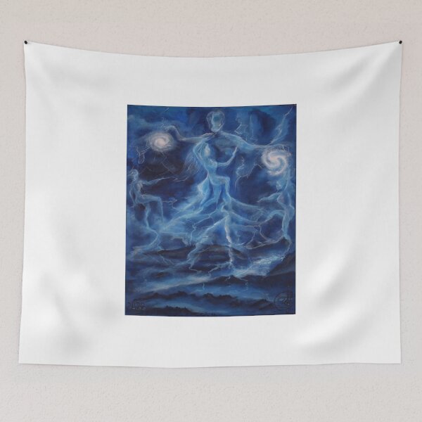 Item preview, Oil Painting - Storm Dancers 16" x 20" designed and sold by Igor Pozdnyakov.