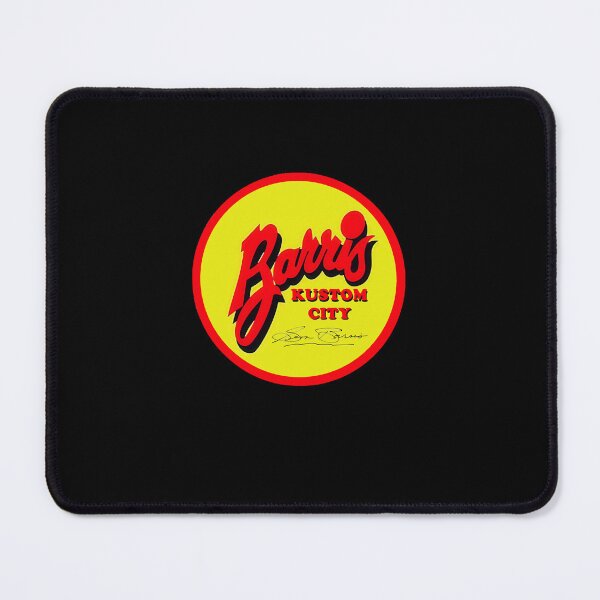 Item preview, Barris Kustom Car Vintage Tribute Decal designed and sold by LoriMccoy55.
