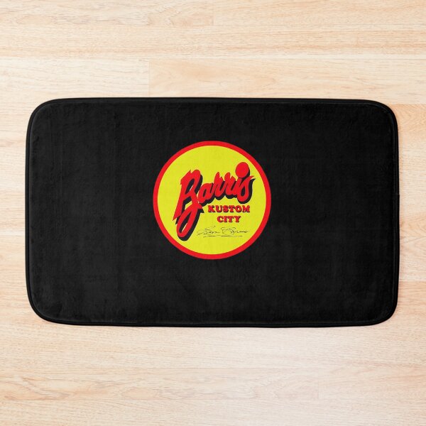 Item preview, Barris Kustom Car Vintage Tribute Decal designed and sold by LoriMccoy55.