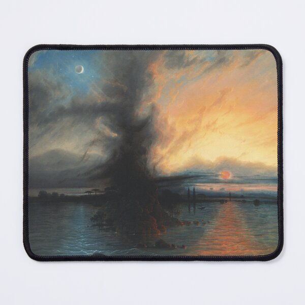 Item preview, The Rock of Salvation by Samuel Colman designed and sold by see-the-fox.