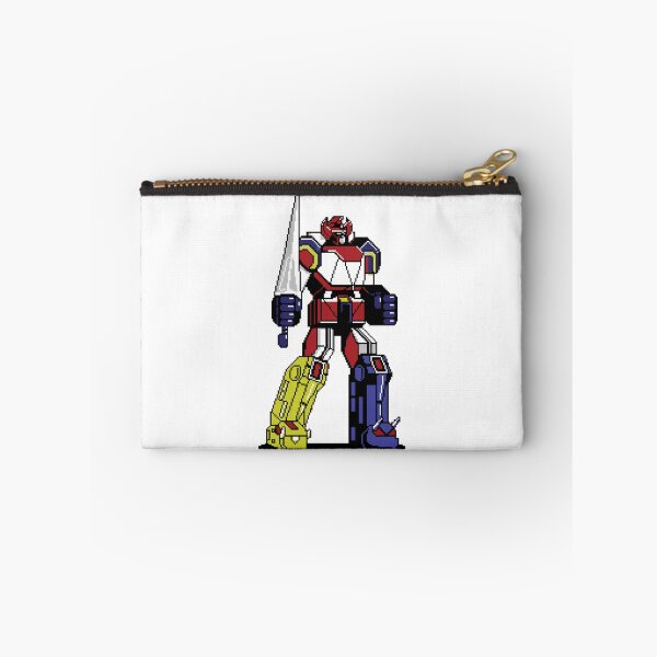 Item preview, Pixelated Megazord   designed and sold by ProductosCrisa.