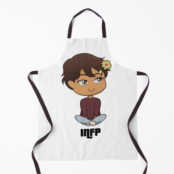 Item preview, Chibi INFP designed and sold by mbtimes.