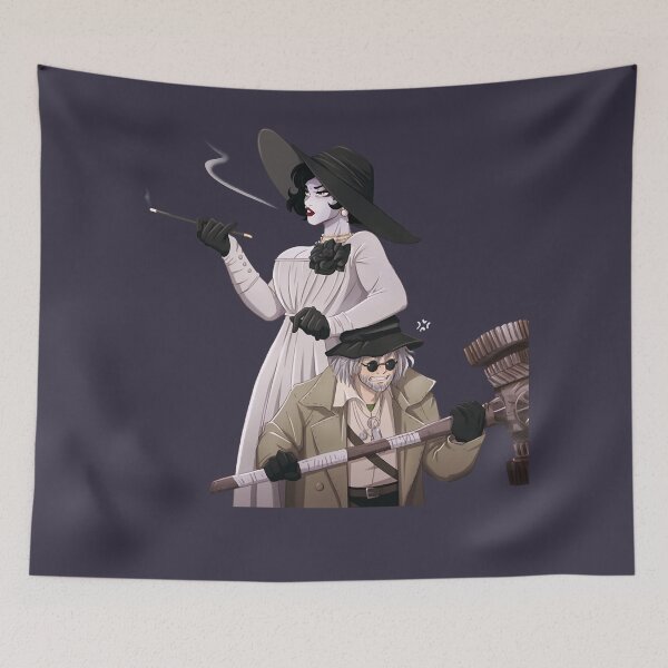 Item preview, Funniest Resident Evil Village Idol Gifts Fot You designed and sold by barnetcraigt.