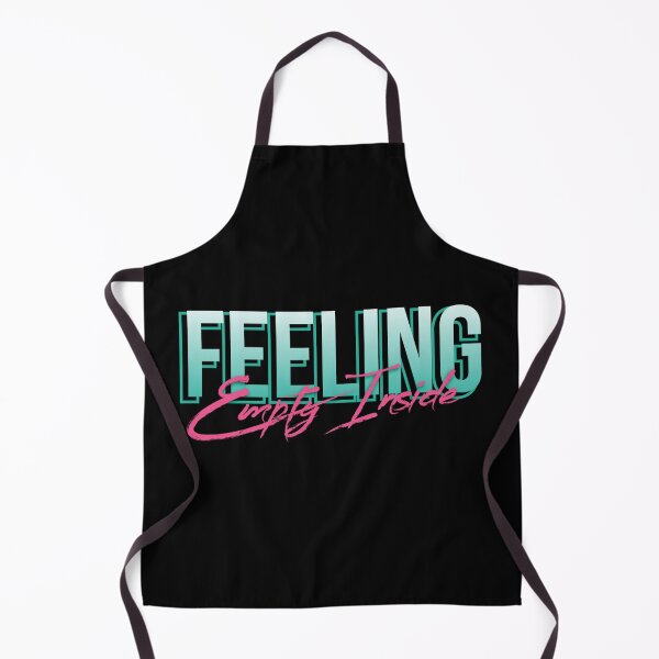 Item preview, FEELING Empty Inside designed and sold by everything4eva.