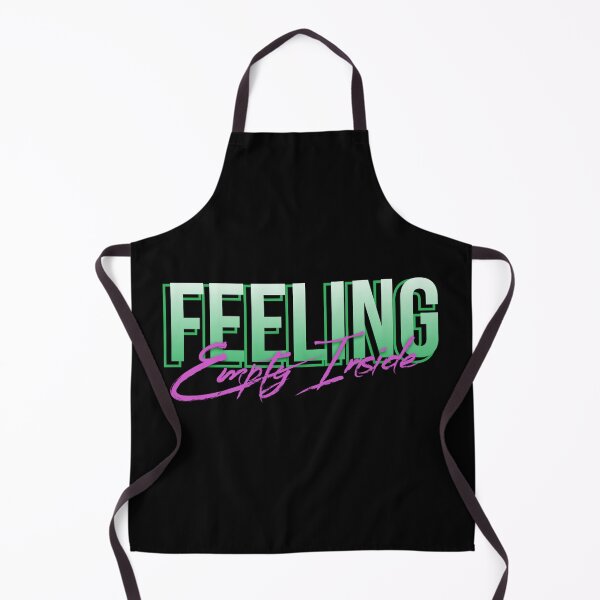 Item preview, FEELING Empty Inside designed and sold by everything4eva.