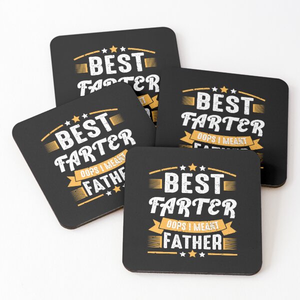 Item preview, best farter father actually both funny designed and sold by charaf19.