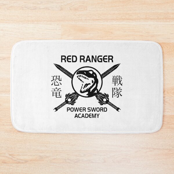 Item preview, Power Ranger Martial Arts School Tee   designed and sold by ProductosCrisa.