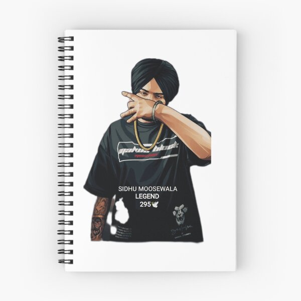 Item preview, SIDHU MOOSEWALA..... LEGEND... designed and sold by Gurudigiform.