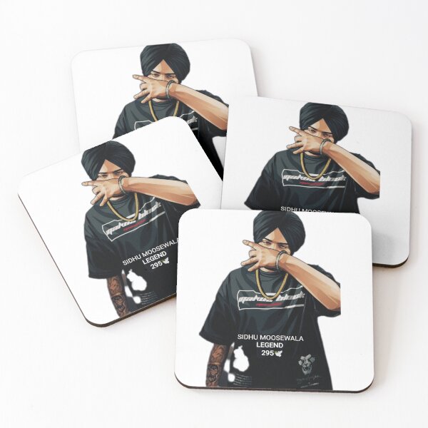 Item preview, SIDHU MOOSEWALA..... LEGEND... designed and sold by Gurudigiform.