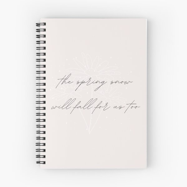Item preview, "the spring snow will fall for us too"- pentagon  designed and sold by danielletrisha.