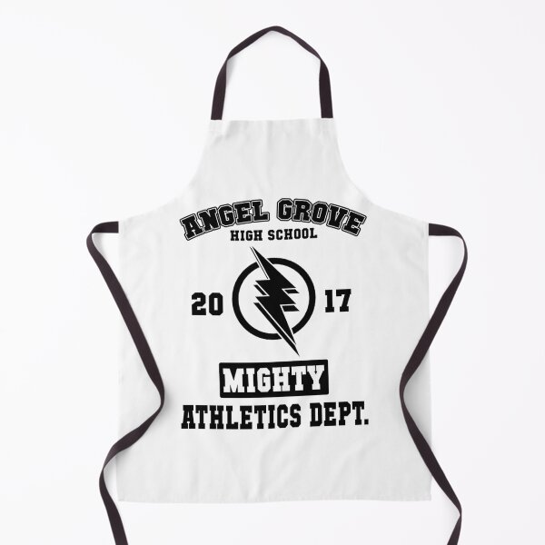 Item preview, Power Rangers 2017 Angel Grove High School Varsity designed and sold by ProductosCrisa.
