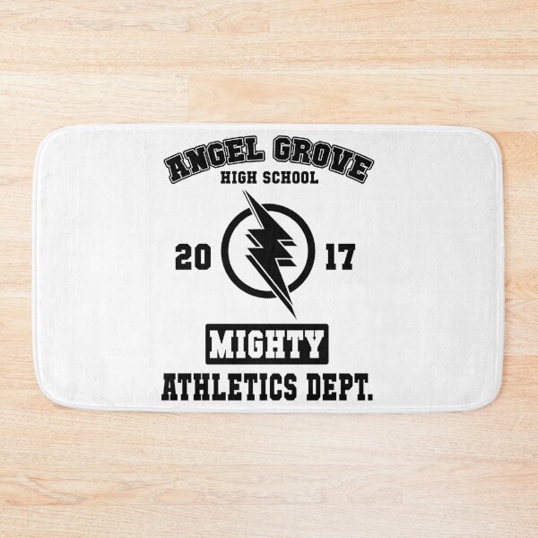 Item preview, Power Rangers 2017 Angel Grove High School Varsity    designed and sold by ProductosCrisa.