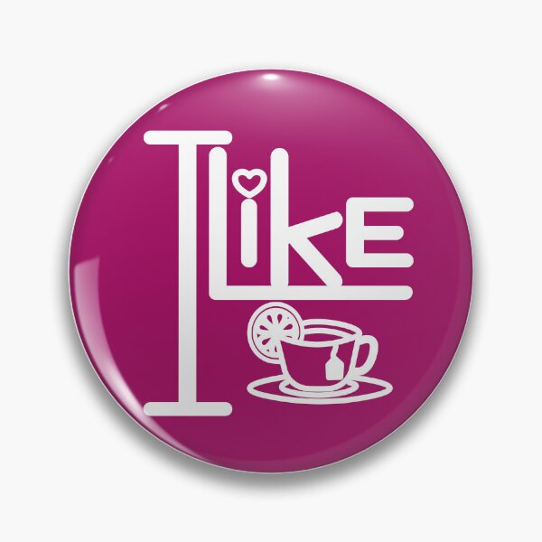 Item preview, I like tea. designed and sold by SunriseD.