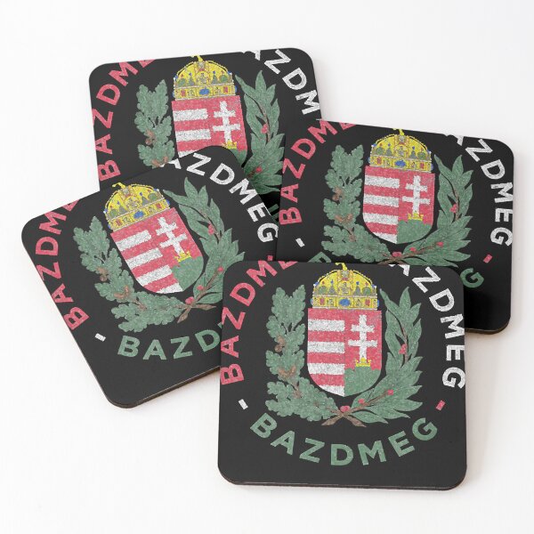 Item preview, Bazdmeg Hungarian Culture Language Magyar Nyelv Kultúra designed and sold by LoriMccoy55.