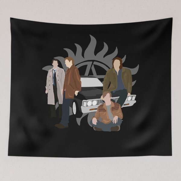 Item preview, Vintage Photograp Dean Cool Winchester Gifts Men designed and sold by TuckerPage.