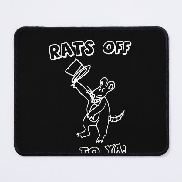 Item preview, Rats Off To Ya designed and sold by Lara Jalade.