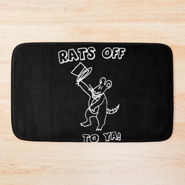 Item preview, Rats Off To Ya designed and sold by Lara Jalade.
