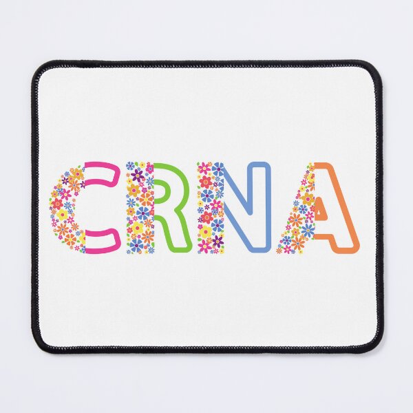 Item preview, Copy of CRNA Certified Registered Nurse Anesthetist - Advanced Practice Registered Nurses (APRNS) - Registered Nurse - Nurse Anesthetist designed and sold by CaitU.