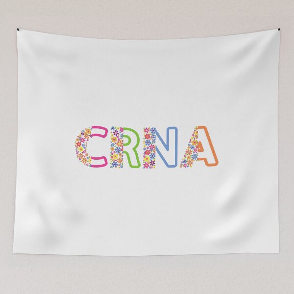 Item preview, Copy of CRNA Certified Registered Nurse Anesthetist - Advanced Practice Registered Nurses (APRNS) - Registered Nurse - Nurse Anesthetist designed and sold by CaitU.