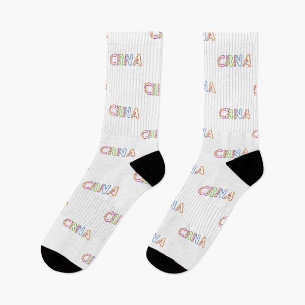 Item preview, Copy of CRNA Certified Registered Nurse Anesthetist - Advanced Practice Registered Nurses (APRNS) - Registered Nurse - Nurse Anesthetist designed and sold by CaitU.