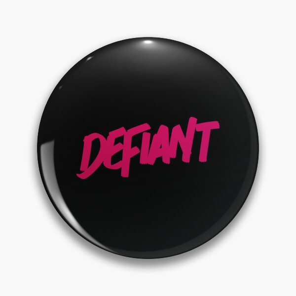 Item preview, Defiant Sports Graphic Essential T-Shirt designed and sold by krnnvrstacy.