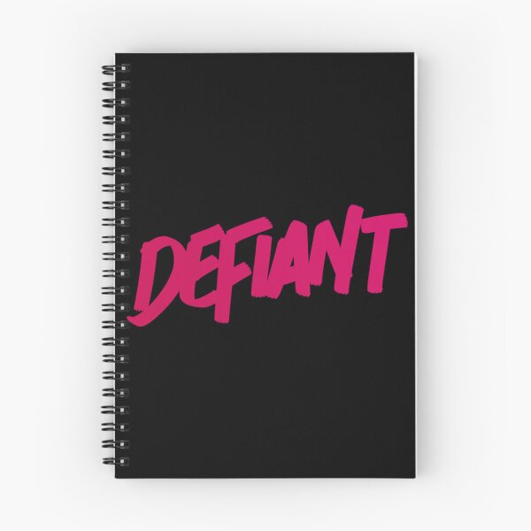 Item preview, Defiant Sports Graphic Essential T-Shirt designed and sold by krnnvrstacy.