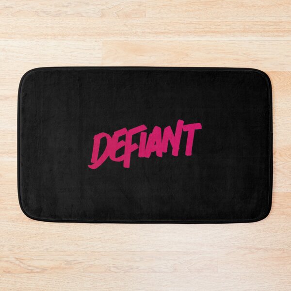 Item preview, Defiant Sports Graphic Essential T-Shirt designed and sold by krnnvrstacy.