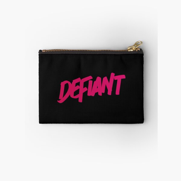 Item preview, Defiant Sports Graphic Essential T-Shirt designed and sold by krnnvrstacy.
