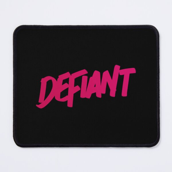 Item preview, Defiant Sports Graphic Essential T-Shirt designed and sold by krnnvrstacy.