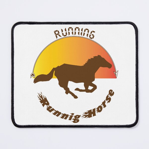 Item preview, Runing Horse designed and sold by WSShopArt21.