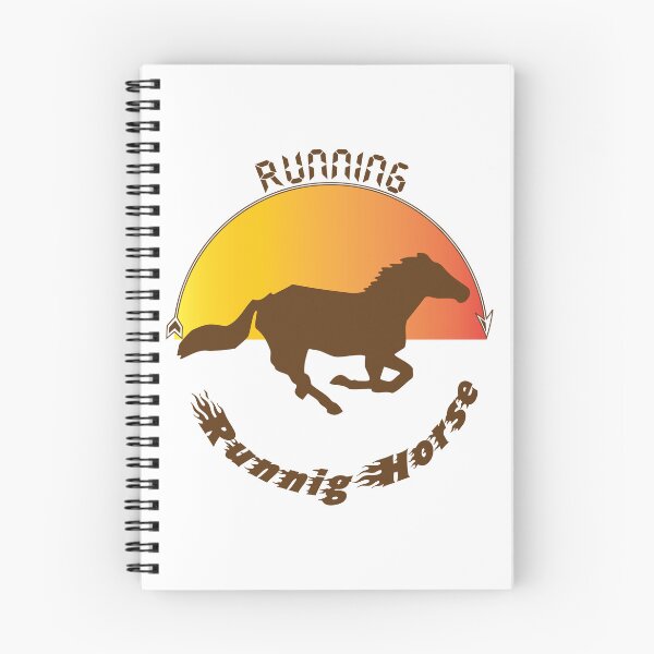 Item preview, Runing Horse designed and sold by WSShopArt21.