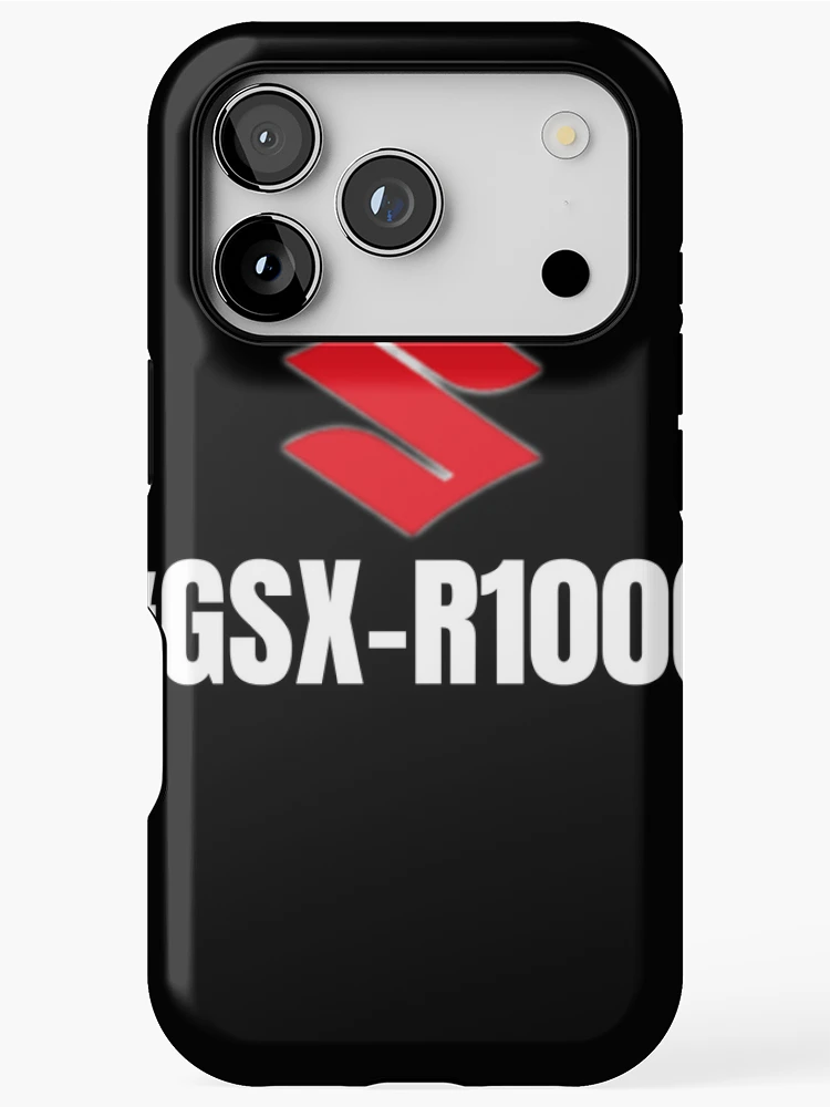 Thumbnail 1 of 4, iPhone Case, GSXR designed and sold by Ready2Drive.