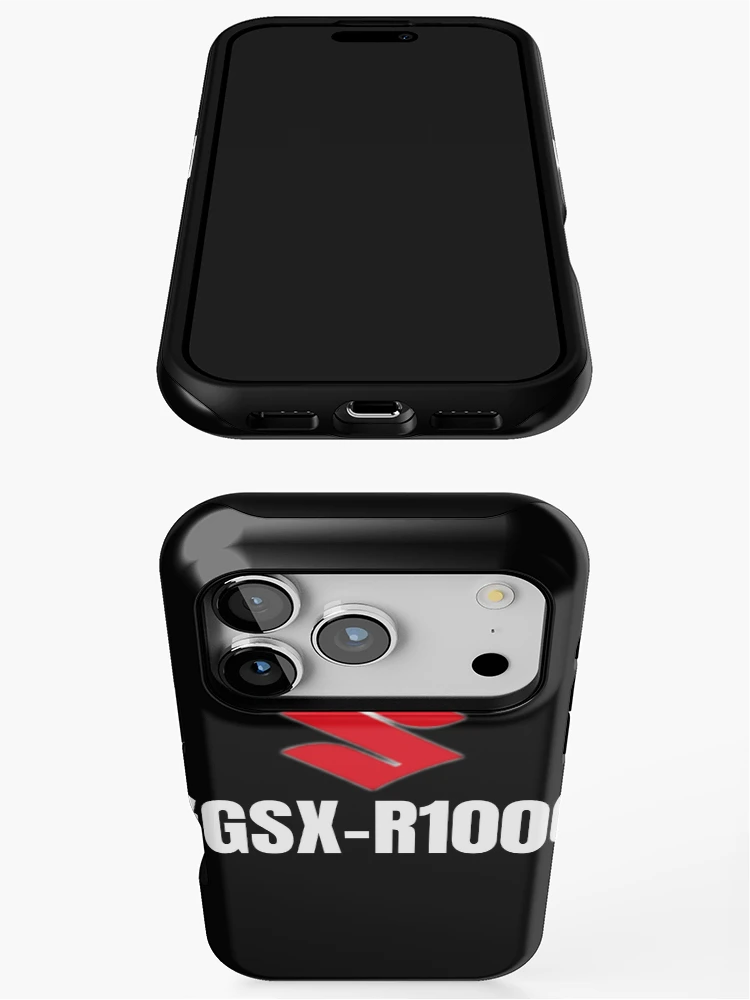 Thumbnail 3 of 4, iPhone Case, GSXR designed and sold by Ready2Drive.