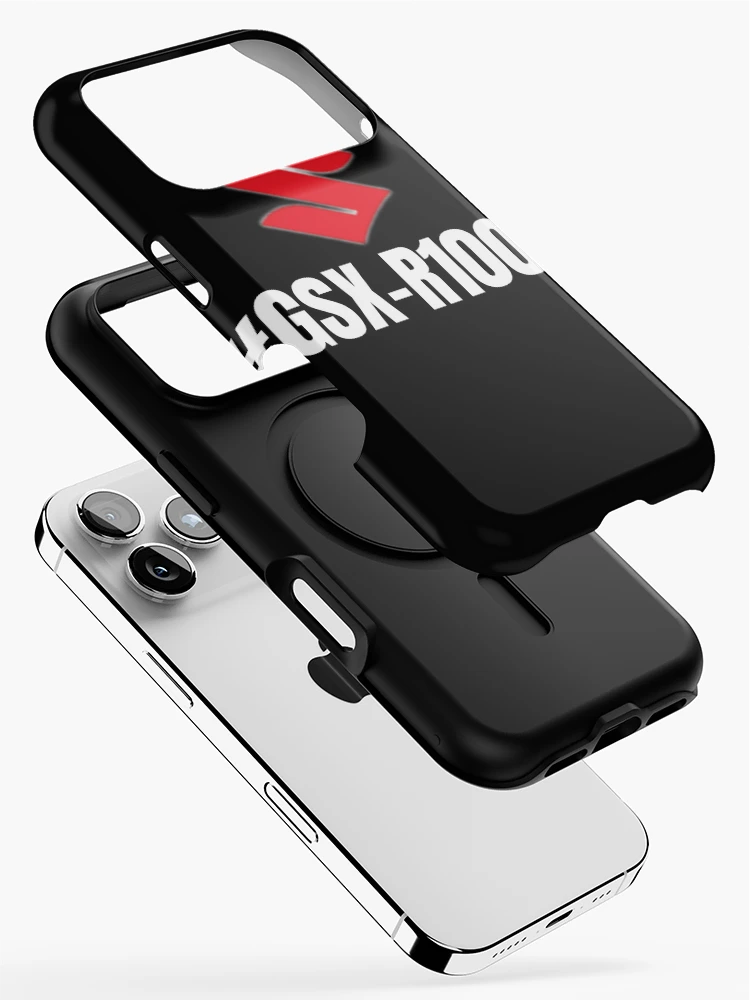 Thumbnail 2 of 4, iPhone Case, GSXR designed and sold by Ready2Drive.
