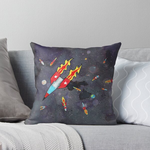 Item preview, 11 Rockets designed and sold by Susan Craig.