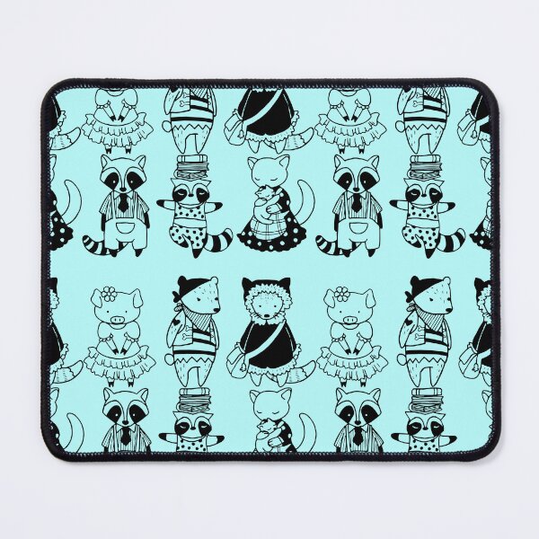 Item preview, Forest animals designed and sold by Shiablue.