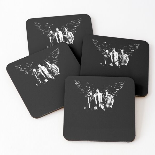 Item preview, Cartoon Gifts Dean Cool Winchester Mens Womens designed and sold by TuckerPage.